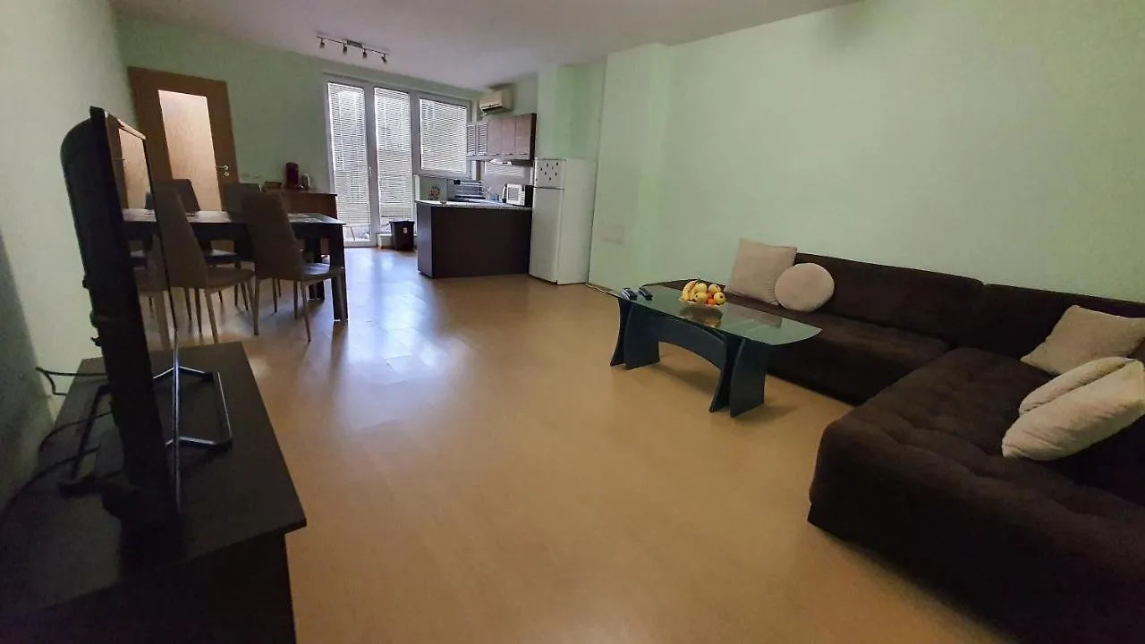 Minimalistic 1Br Flat With A Parking Spot Apartment Varna 0*,  Bulgaria