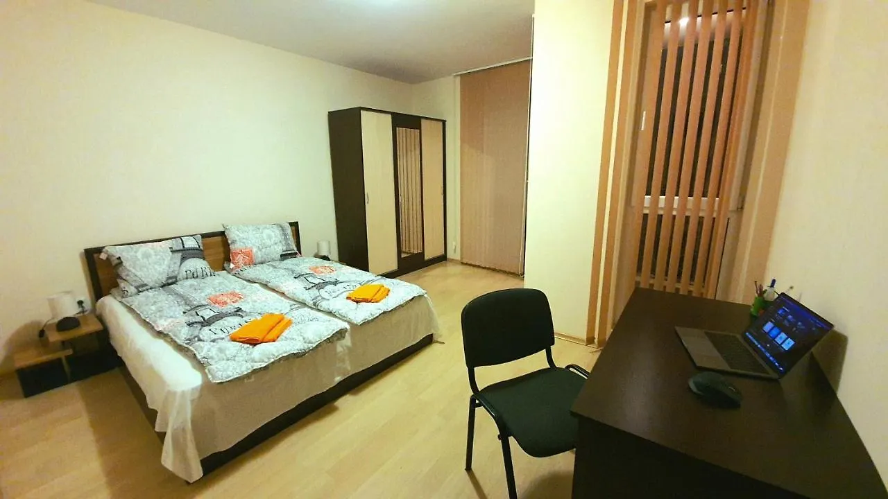 Minimalistic 1Br Flat With A Parking Spot Apartment Varna Bulgaria