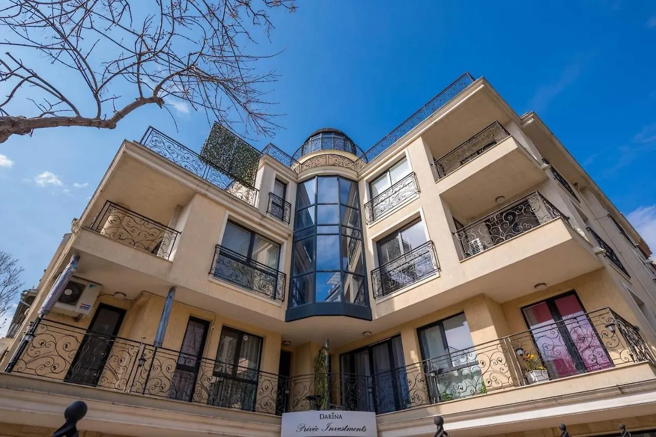 Minimalistic 1Br Flat With A Parking Spot Apartamento Varna