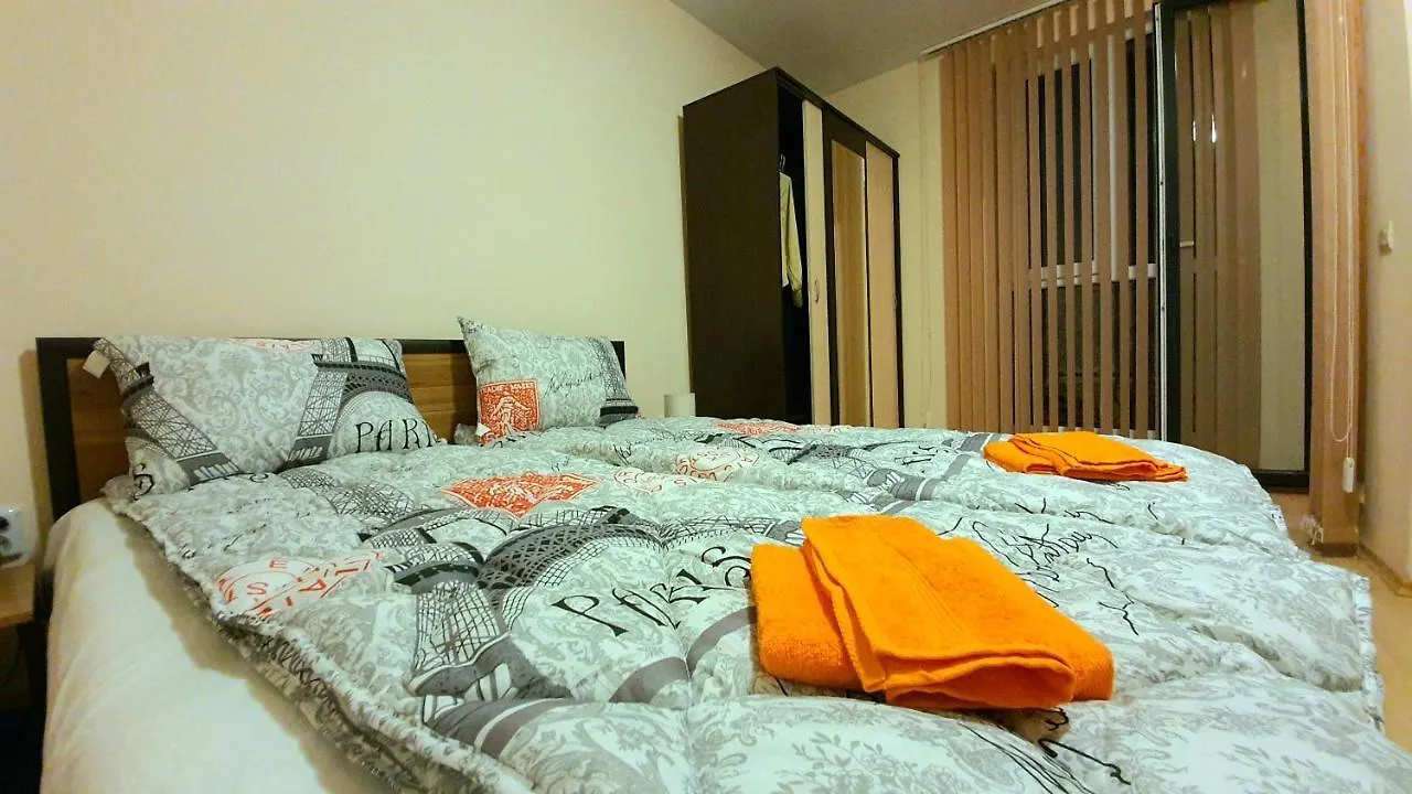 Minimalistic 1Br Flat With A Parking Spot Apartamento Varna