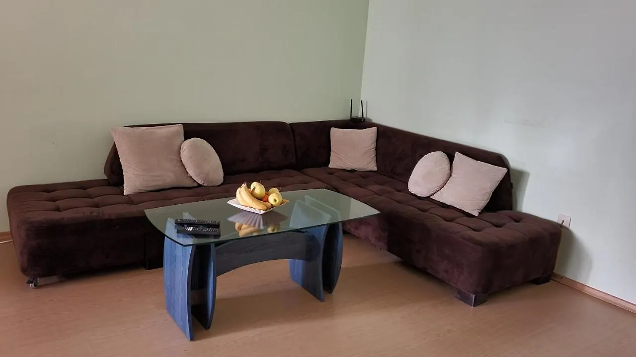 Minimalistic 1Br Flat With A Parking Spot Apartment Varna 0*,