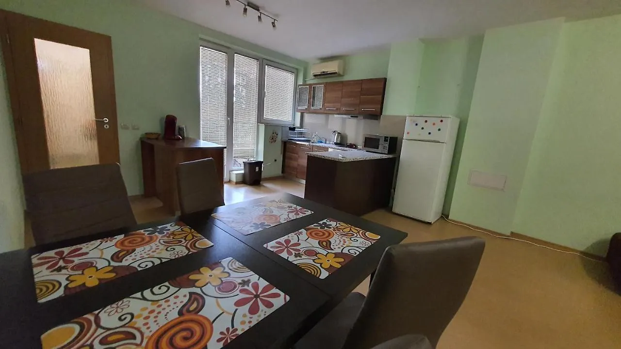 Minimalistic 1Br Flat With A Parking Spot Apartment Varna Bulgaria