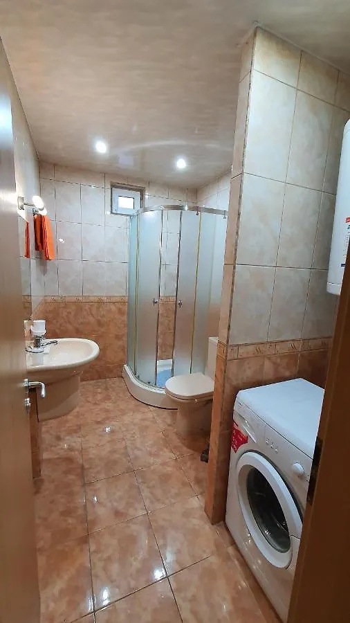 Minimalistic 1Br Flat With A Parking Spot Apartment Varna